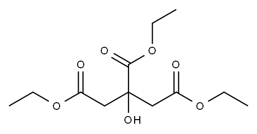 柠檬酸三乙酯(77-93-0)